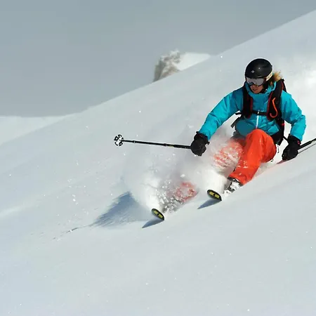 Отель Hilton Garden Давос