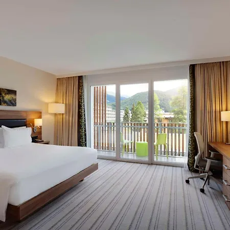 Hilton Garden دافوس