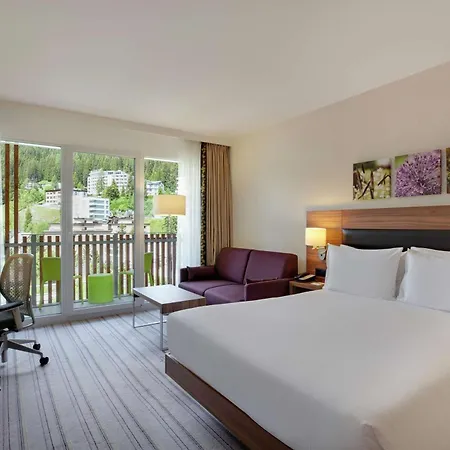 Отель Hilton Garden