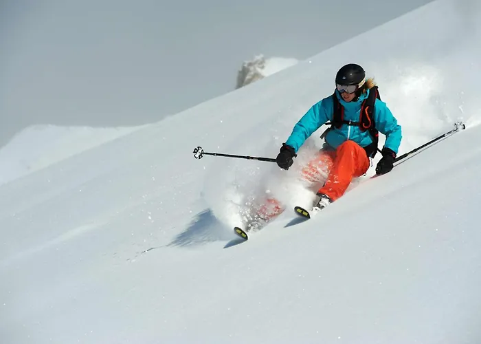 Hotel Hilton Garden Davos