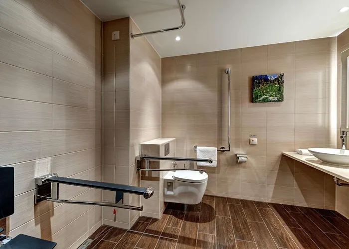 Hotel Hilton Garden Davos