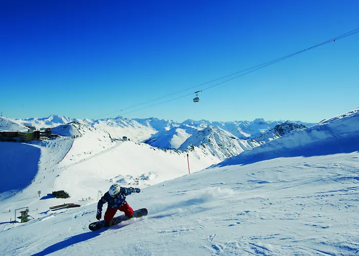 Hotel Hilton Garden Davos