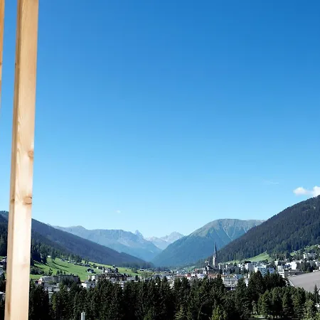 Hotel Hilton Garden Davos