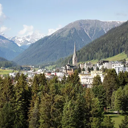 Hotel Hilton Garden Davos