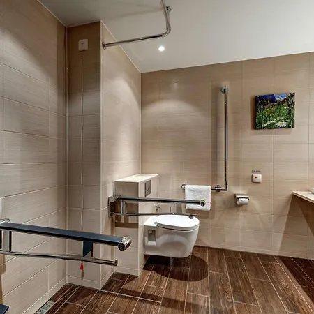 Hotel Hilton Garden Davos