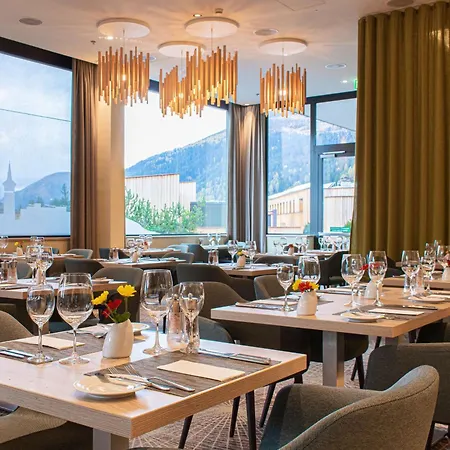Hilton Garden 4* Davos