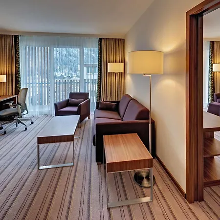 Hotel Hilton Garden
