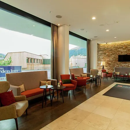 Hilton Garden 호텔 4*