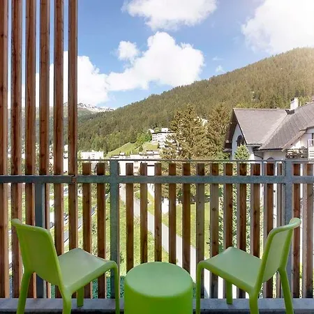 Hotel Hilton Garden Davos