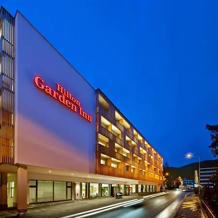 Hilton Garden Ostrava