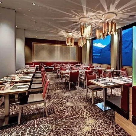 Hotel Hilton Garden Davos