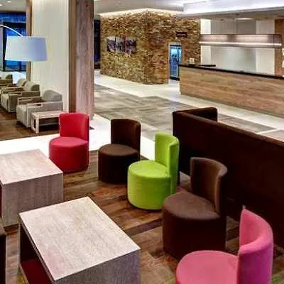 Hotel Hilton Garden