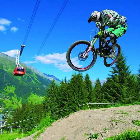 Hilton Garden 4* Davos