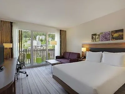 Hilton Garden Hotel Davos