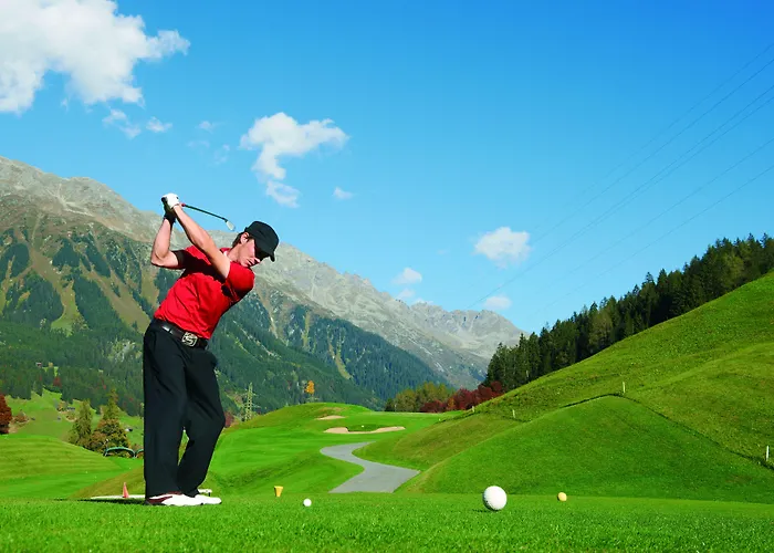 Hilton Garden Hotel Davos